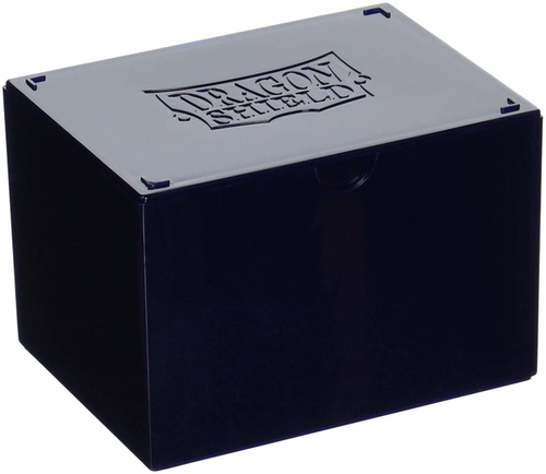 Dragon Shield - Коробочка синяя на 100+ карт