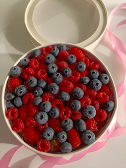 Ягодная коробка