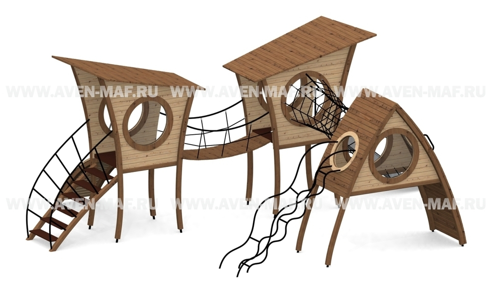 Игровой комплекс