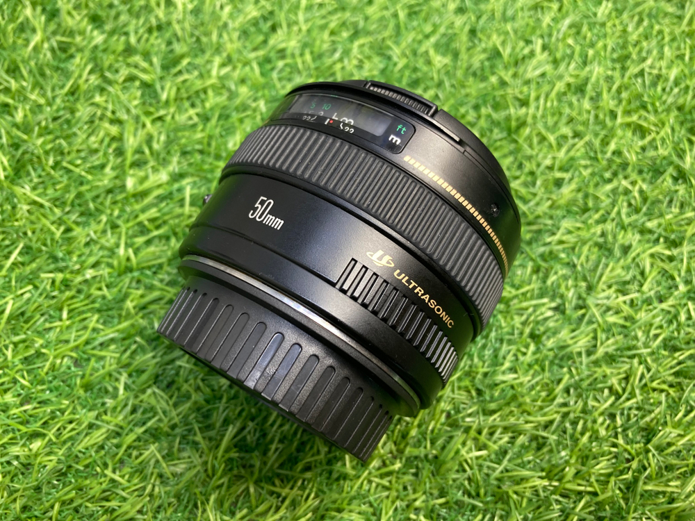 Canon EF 50mm 1.4 USM