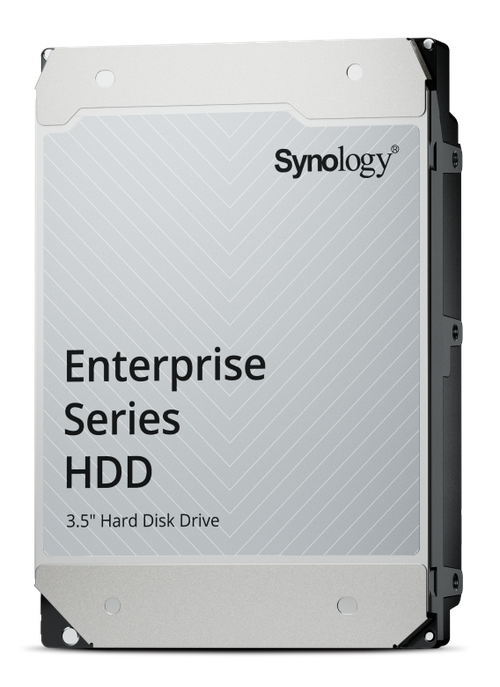 Серверный жесткий диск HDD Synology 12TB SAS 7.2K 3.5" HAS5300-8T