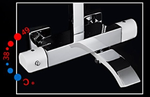 Левая ручка для смесителя Gappo G2407-50