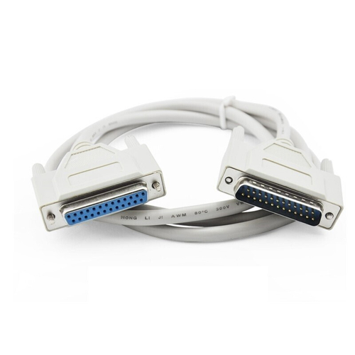 Кабель 25Pin, папа-мама, LPT DB25, 1.5м