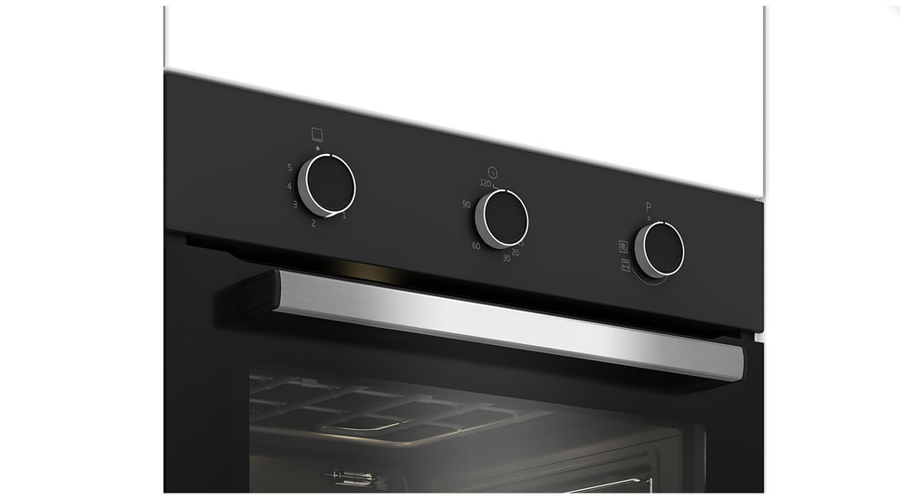 Газовый духовой шкаф Beko BBIH12100BC