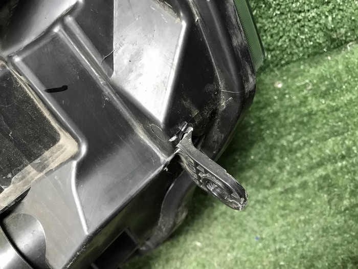 Фара левая Chery Tiggo 4 (2018-2023) LED