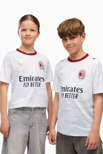 Футболка Puma AC Milan 26/27 Away Junior - белый