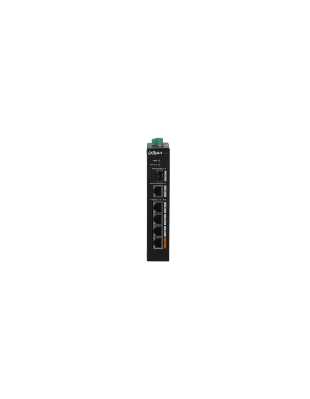 Коммутатор Dahua DH-PFS3106-4ET-60 (неуправляемый)