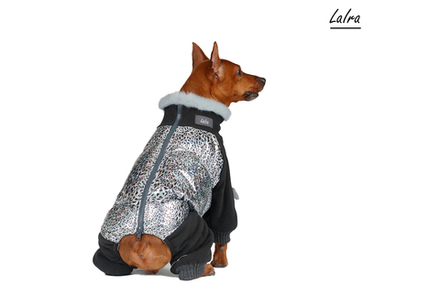 Комбинезон зима РУТА для собак девочка