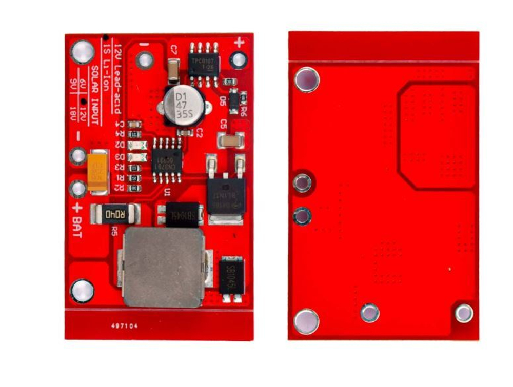 MPPT контроллер ET CN3791