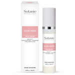 Питательный крем замедляющий старение ROSE EXOSOME Slow Aging Cream Rich, 50 мл