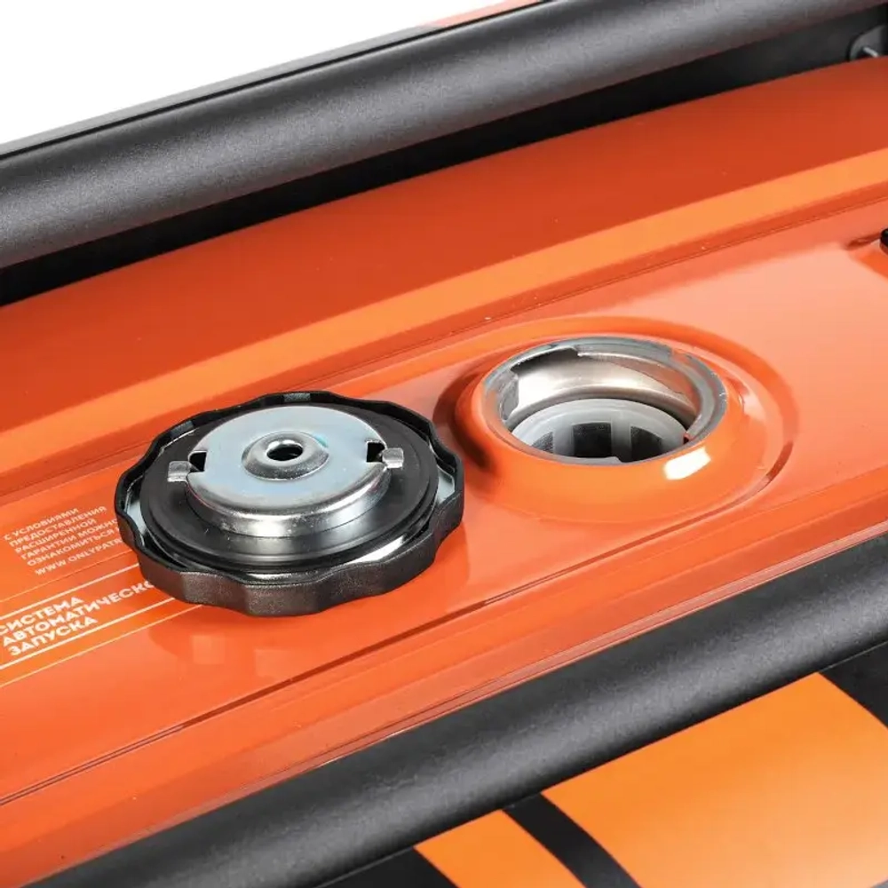 PATRIOT GP 6510AE бензиновый генератор 474101580