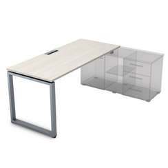 СП-О.985 Стол рабочий прямолинейный,для крепления на тумбу (1800*800*750)