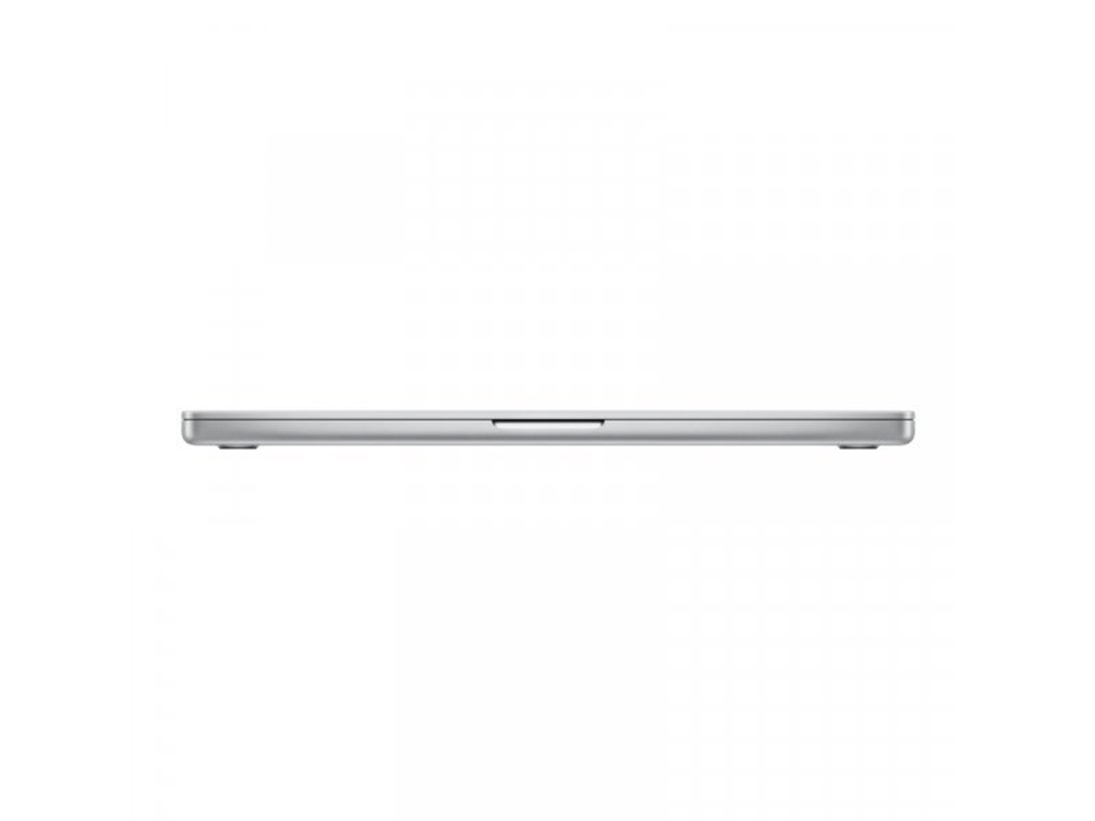 Ноутбук Apple MacBook Pro 16 2024 M4 (16.2/3456x2234/24GB/512GB SSD/Apple graphics 20-core) Silver (MX2T3)