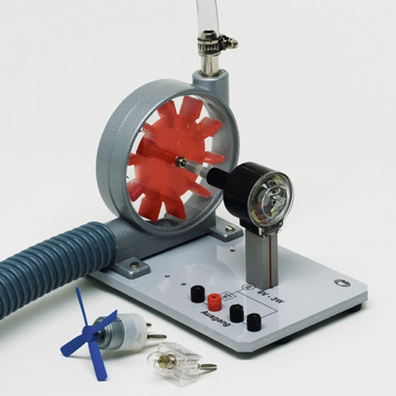 "Гидроэлектростанция" Комплект демонстрационного оборудования.