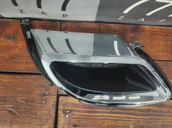 Насадка глушителя правая Chery Tiggo 7 Pro 20-нв Б/У Оригинал 602000940AA