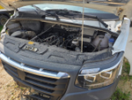 GAZ GAZELLE NEXT 4,6 Цельнометаллический C41R92 (Цельнометаллический, Дизельный, 2,8 л, 150 л.с., МТ