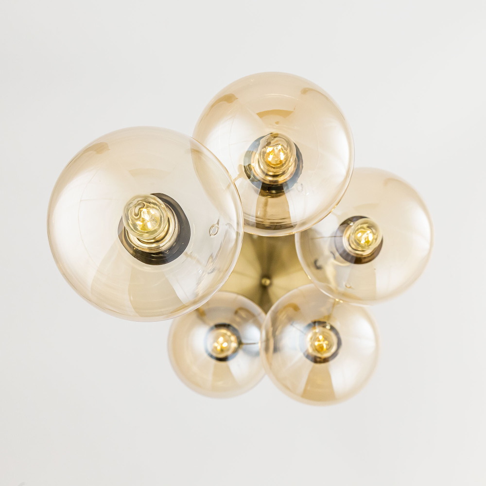 Citilux Томми CL102053 Подвесной светильник Бронза