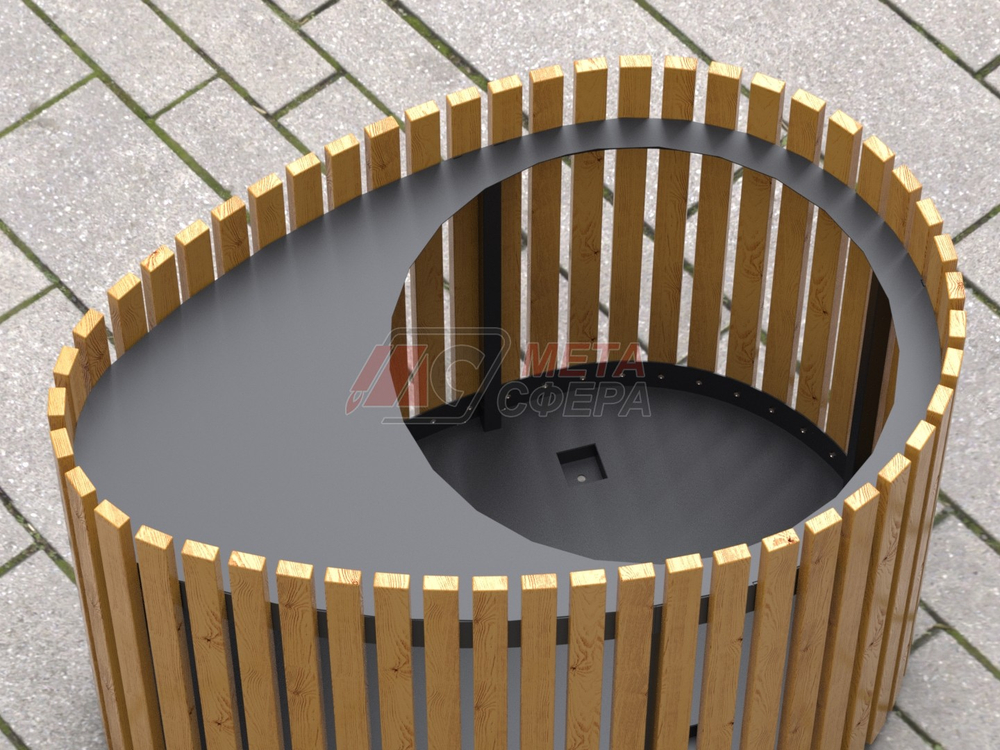 Вазон Орфей 2