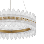 Подвесная светодиодная люстра Favourite Mirabella 4754-5P