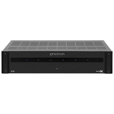 Усилитель мощности Emotiva A6