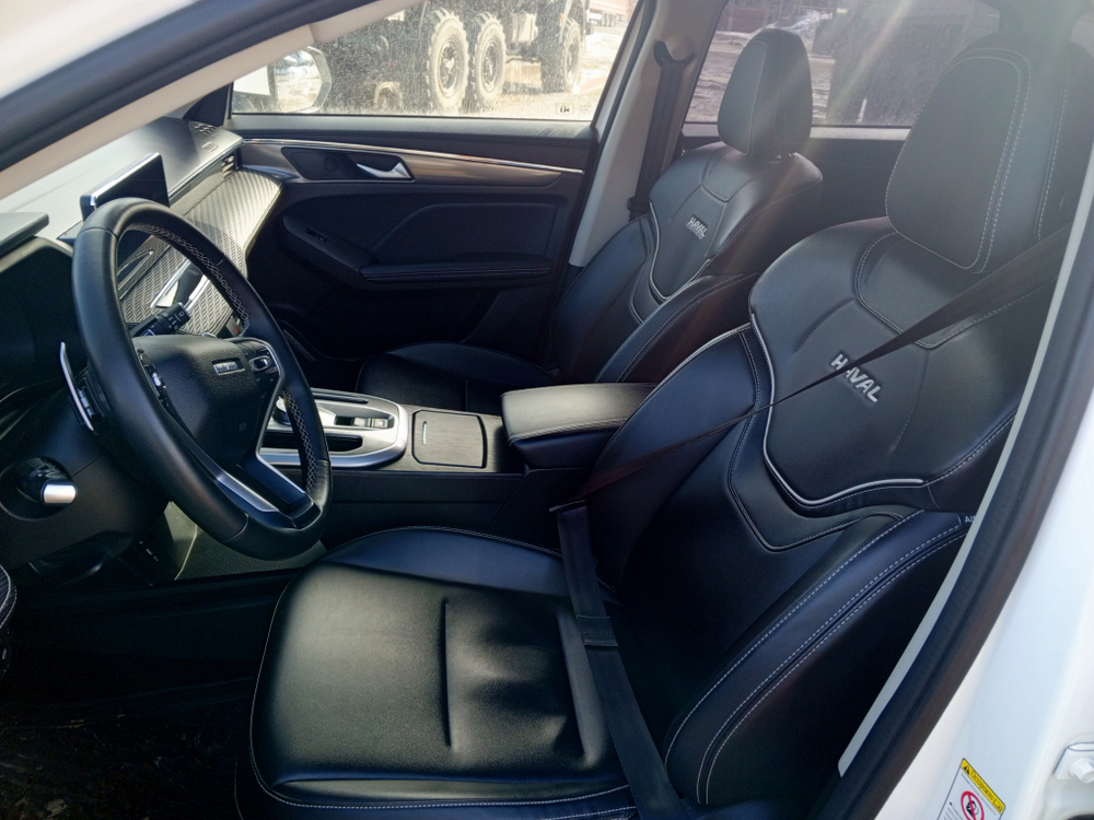 Haval JOLION Elite 1.5 7DCT 2WD