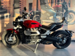 Triumph Rocket 3, 2022