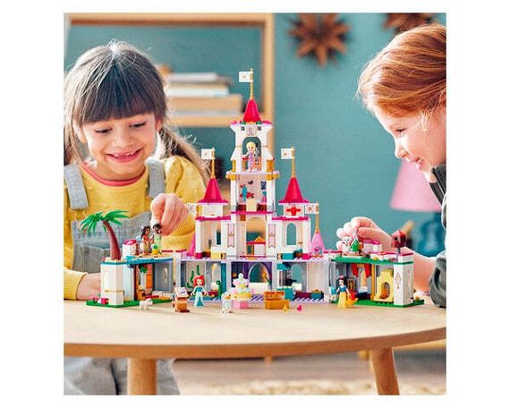 Lego konstruktor 43205 Ultimate Adventure Castle