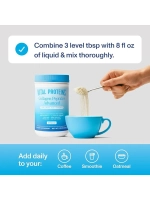 Коллаген улучшенная формула Без вкуса 265 г