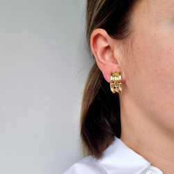 Клипсы Givenchy