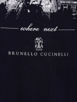 Футболка BRUNELLO CUCINELLI