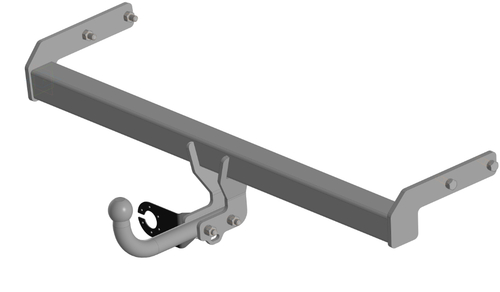 Фаркоп Гарант на Kia Sportage G-K032 (с 2018 г.в.) (паспорт и сертификат в комплекте)(без электрики)