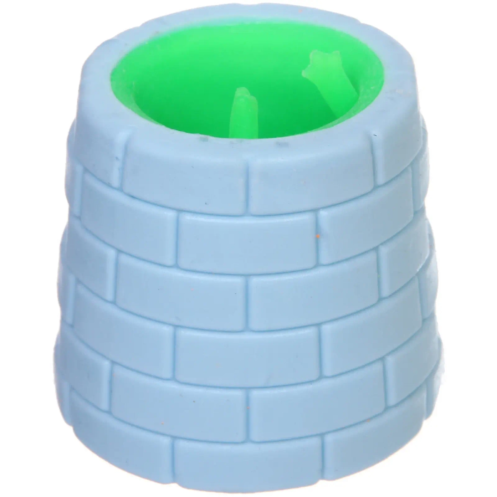 Игрушка «Лягушка в колодце», 6,5*6 см, микс СТИКЕР НА ВЛОЖЕНИЕ