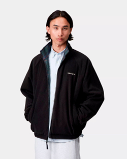 Куртка двухсторонняя Carhartt WIP Reversible Planer Jacket