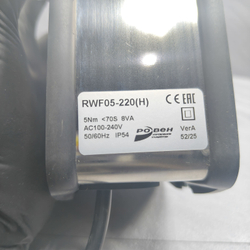 RWF05-220(H) (5нм с Возвратной пружиной)
