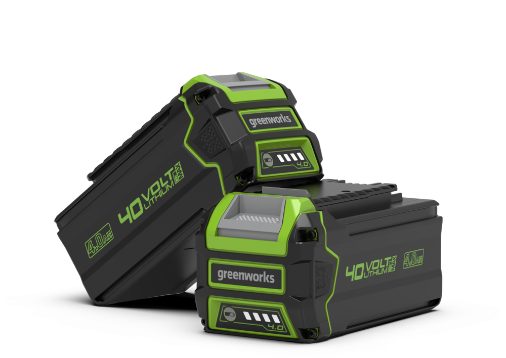 Аккумулятор 40V 4Ач Greenworks G40B5