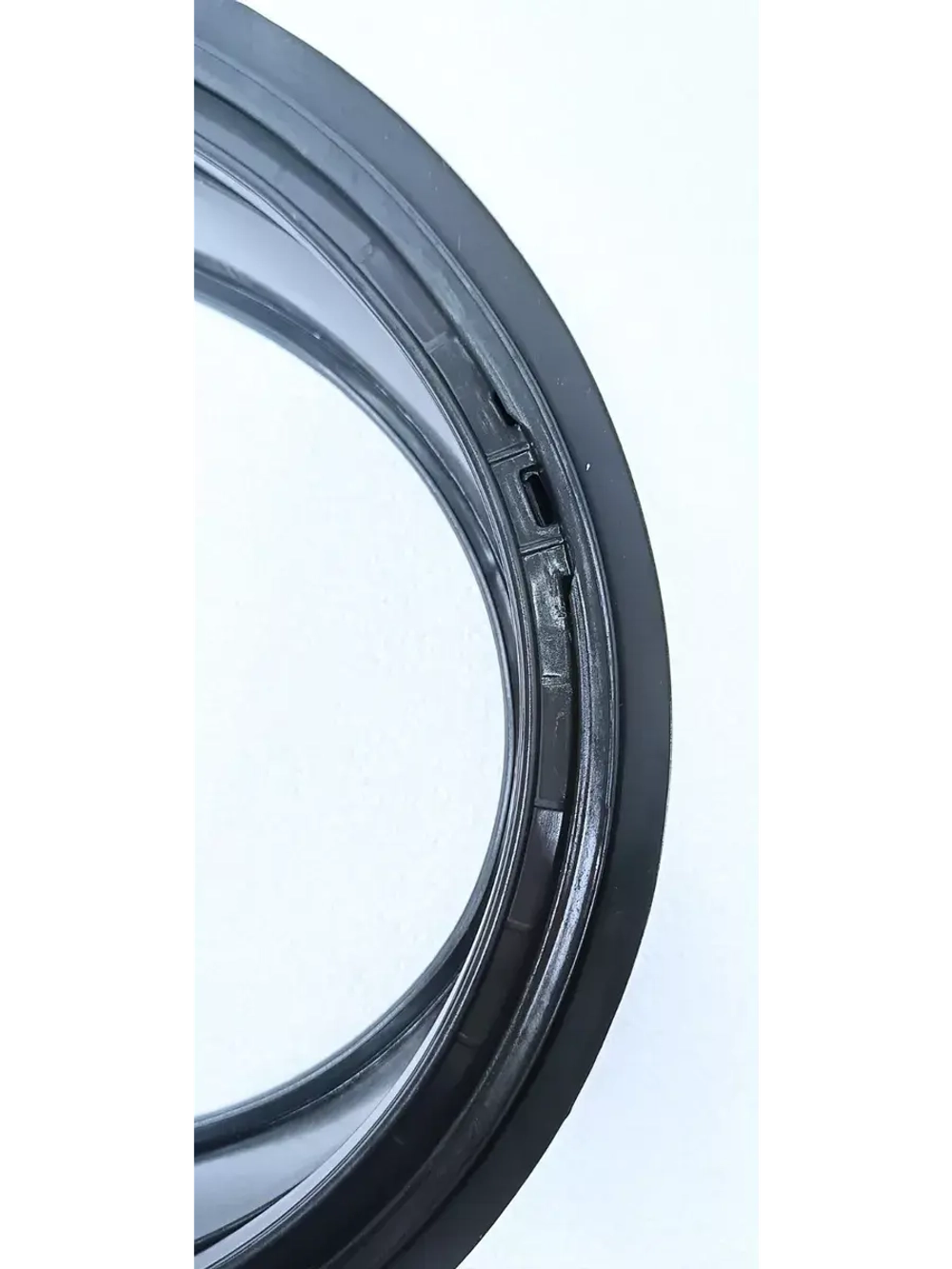Манжета люка для стиральной машины Haier 0020300421D