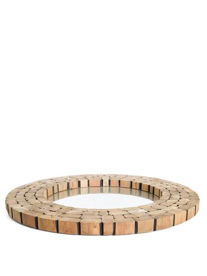 Зеркало Ellipse Ø80 см