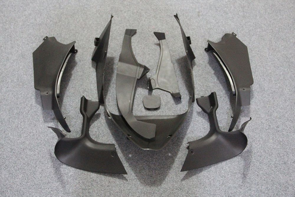 Комплект пластика для мотоцикла Honda CBR1100XX Черный