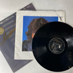 Винтажная виниловая пластинка LP Modern Talking The 1st Album You're My Heart, You're My Soul (Германия 1985)