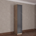 Шкаф распашной 1/1 (мадес)