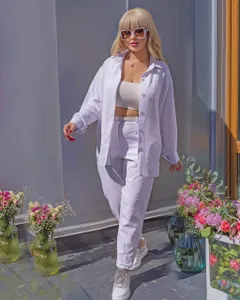 Рубашка УК-1870 Fabrika