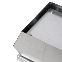 Вентилятор крышный SHUFT RMVE 280/400-2 VIM