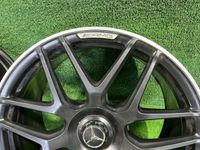 Диск Комплект R22 Mercedes G W463 (2008-н.в.) AMG