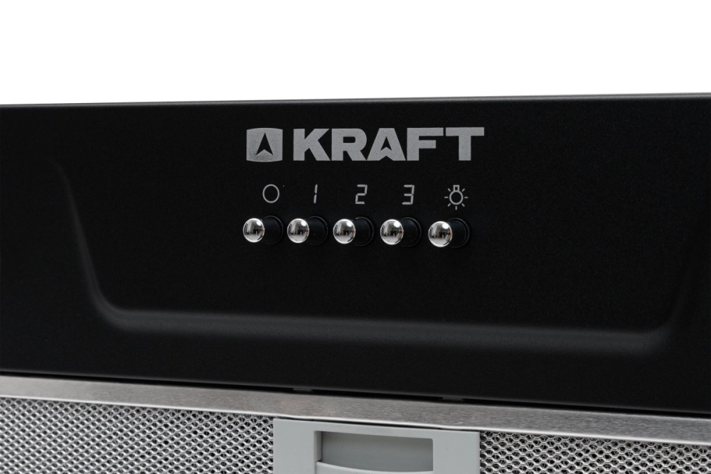 Вытяжка встраиваемая KRAFT KF-BHD0601B