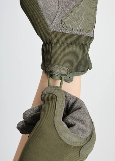 Перчатки Сплав Blaster оливковый