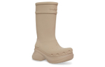 Balenciaga Crocs X Balenciaga Boots "Beige"