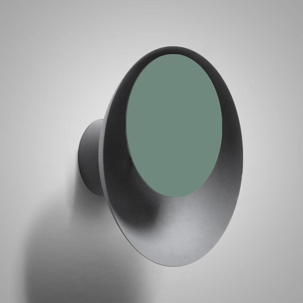 Бра Twirl Sunset D25 Grey/Green By Imperiumloft