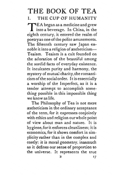 The Book of Tea: a Japanese Harmony of Art Culture and the Simple Life | Okakura Kakuzo
