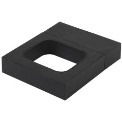 WL2 BK Подсветка ЭРА Декоративная подсветка светодиодная 6Вт IP 20 черный поворотный | Настенная подсветка