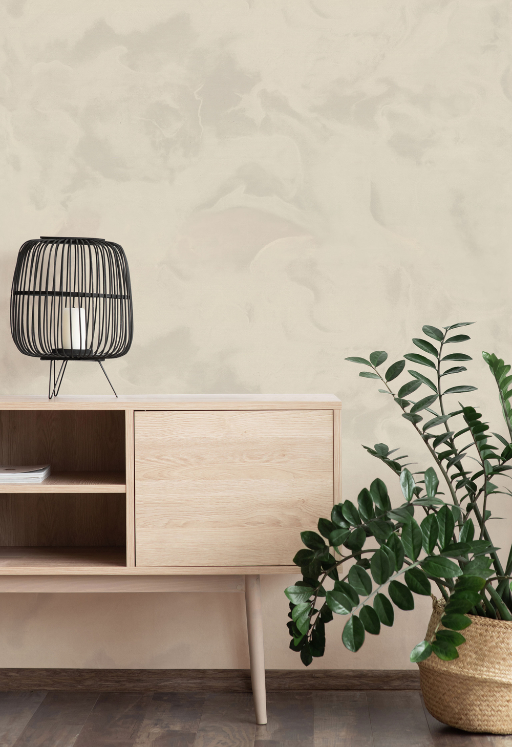 Обои 7289-02 Cassandra Euro Decor
